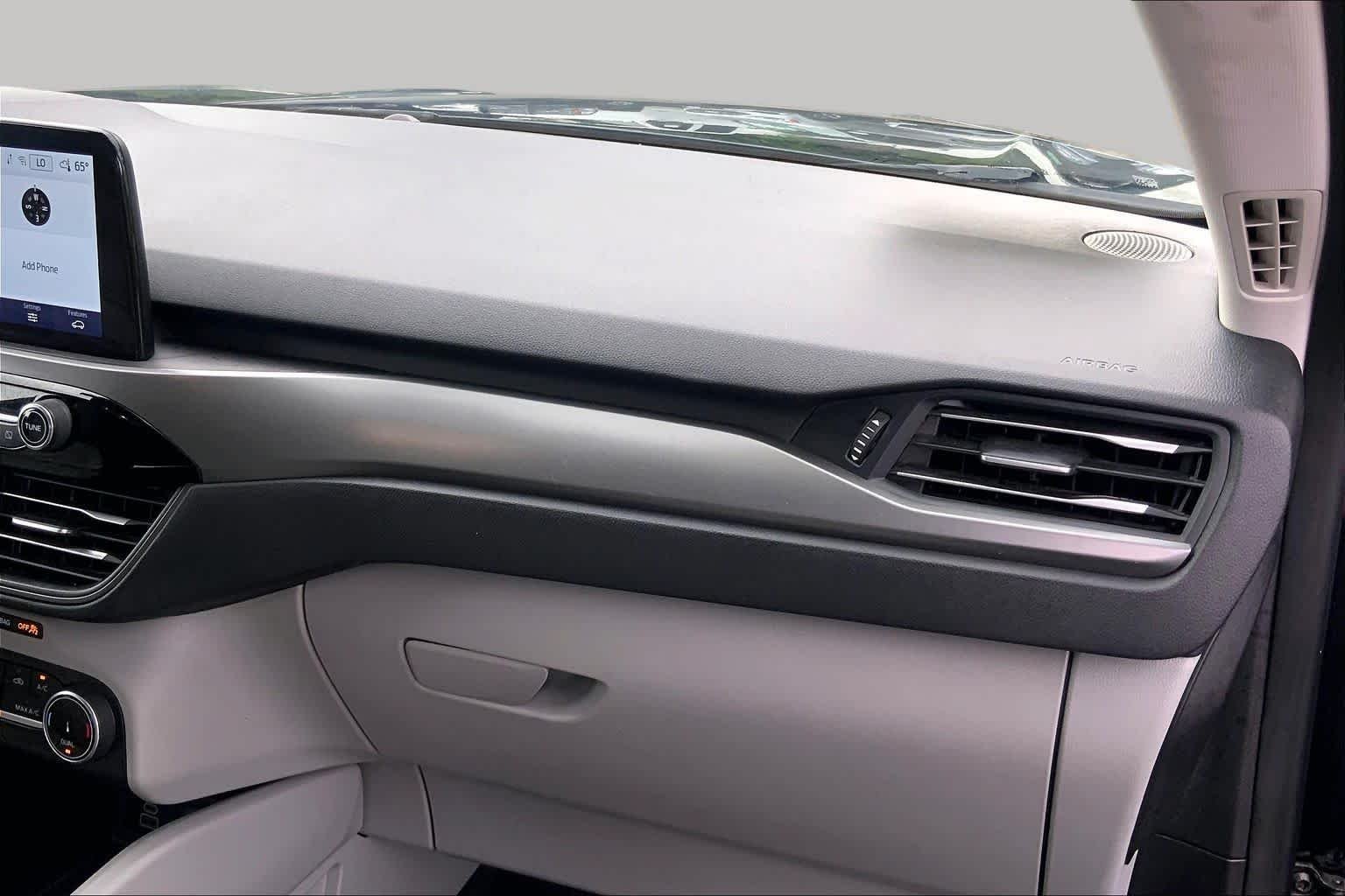 Certified Used 2024 Agate Black Ford Active image 19