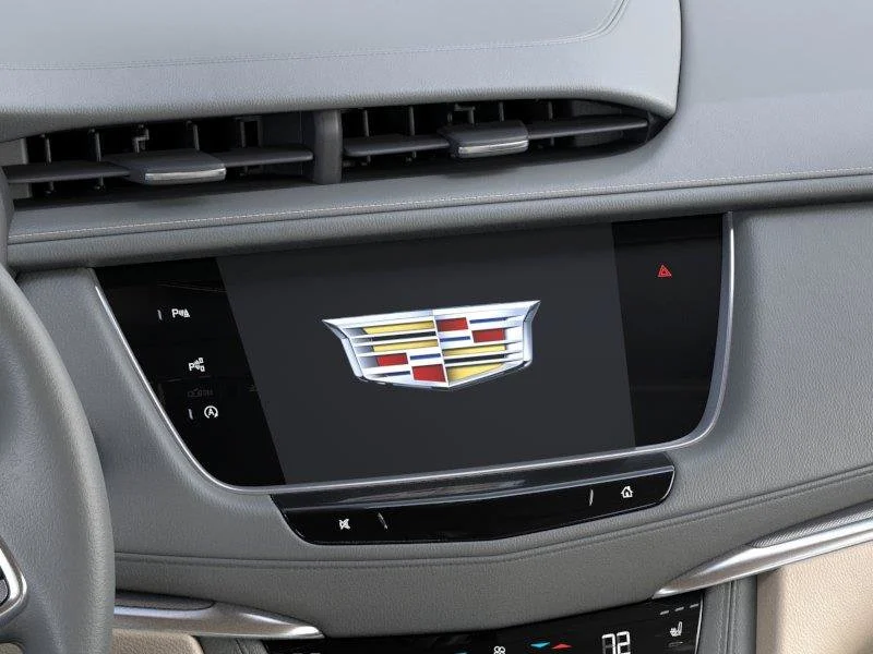 New 2026 Crystal White Tricoat Cadillac Premium Luxury image 20