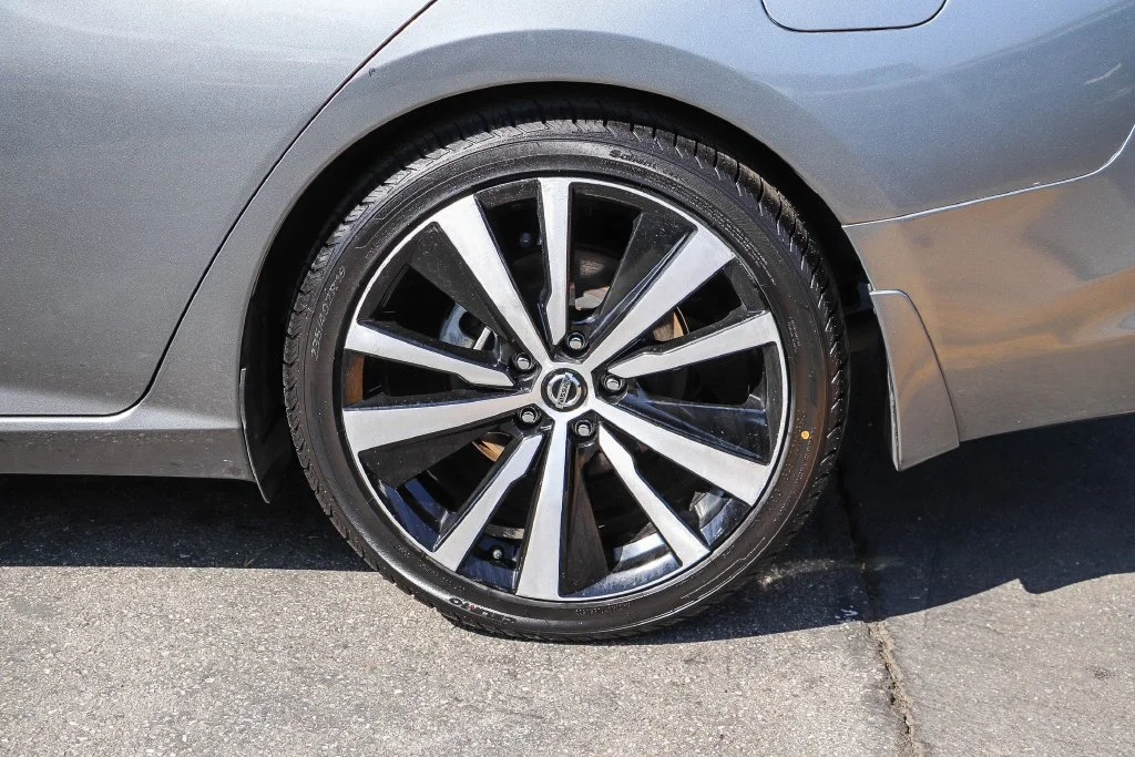 Used 2020 Gray Nissan 2.5 SR image 14