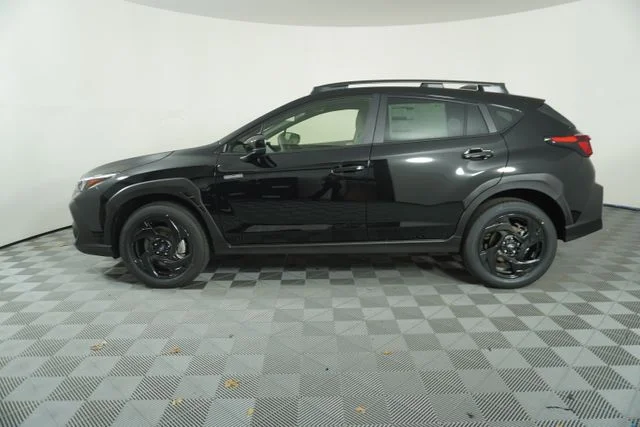 New 2026 Crystal Black Silica Subaru Sport image 4