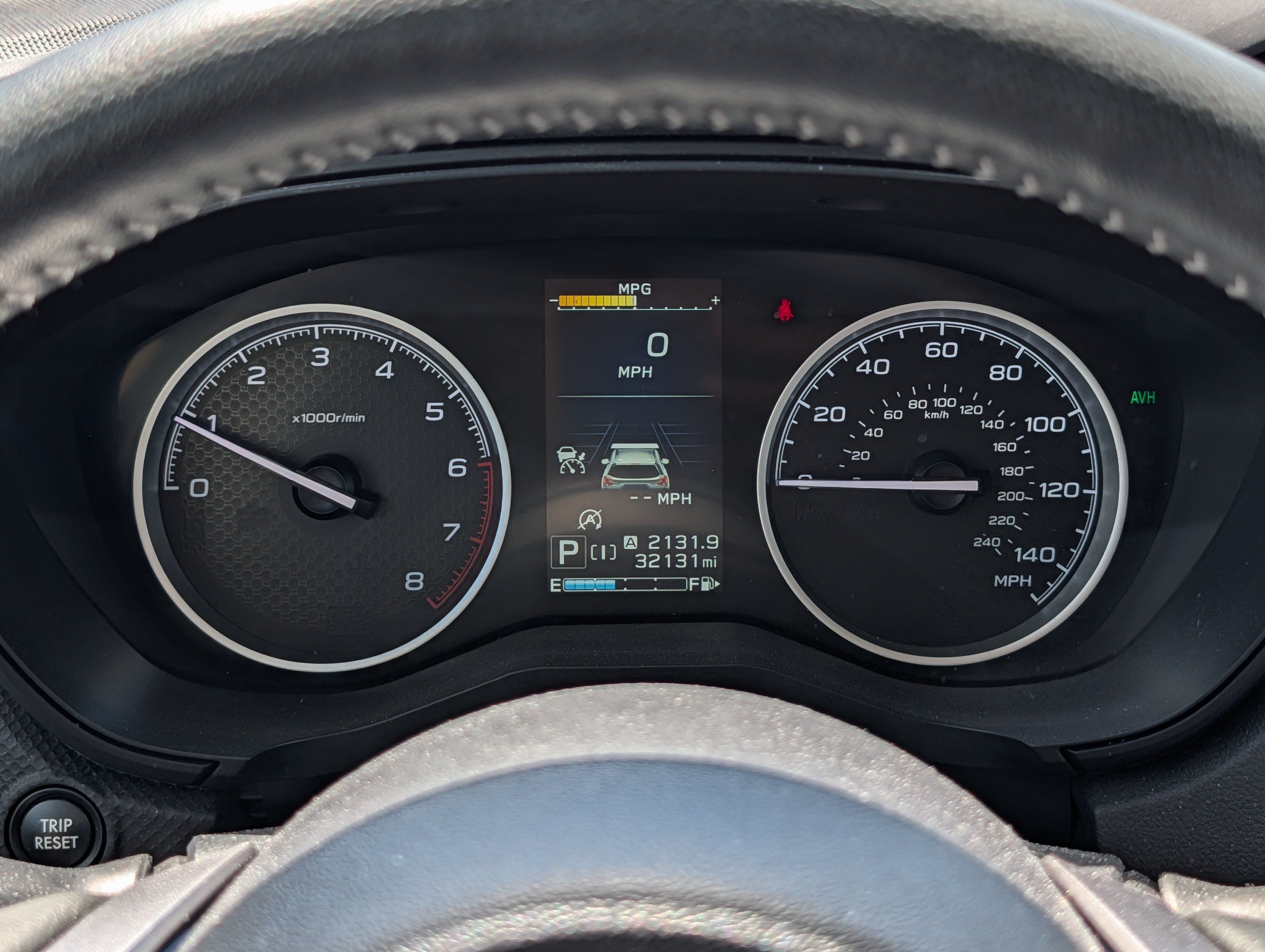 Used 2023 Crystal White Pearl Subaru Limited image 21