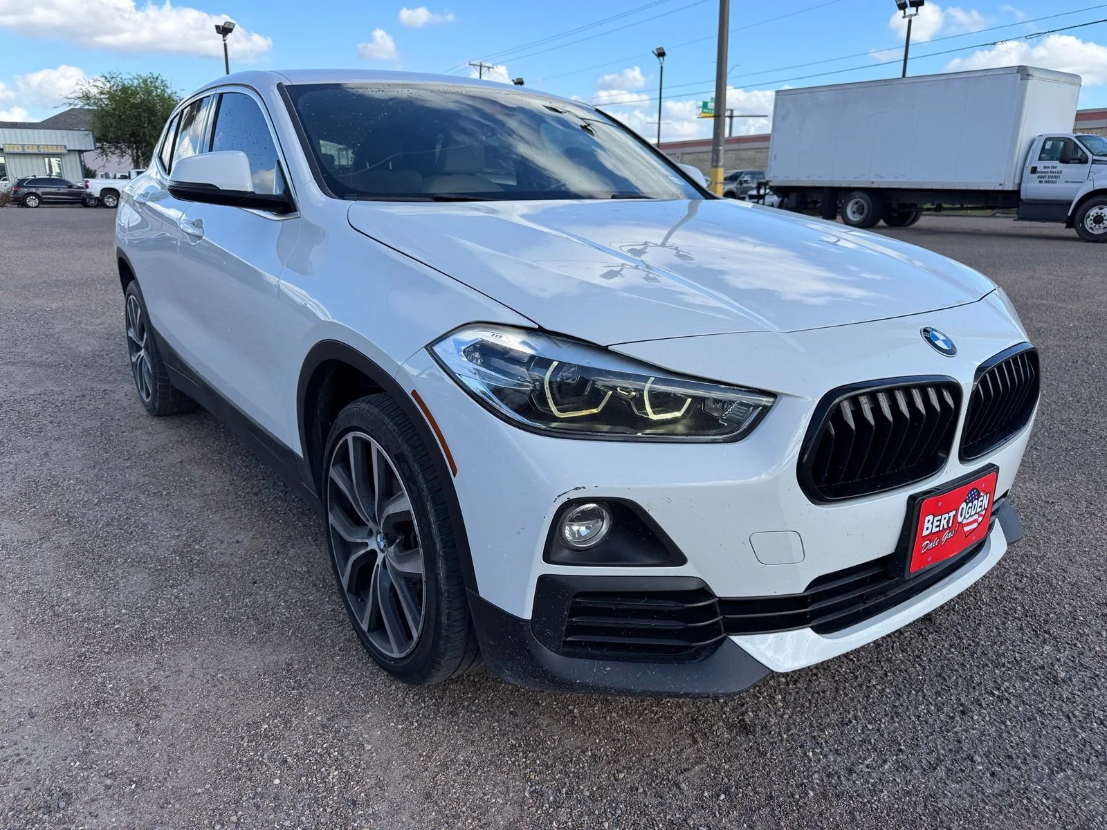 2018 BMW X2 28i