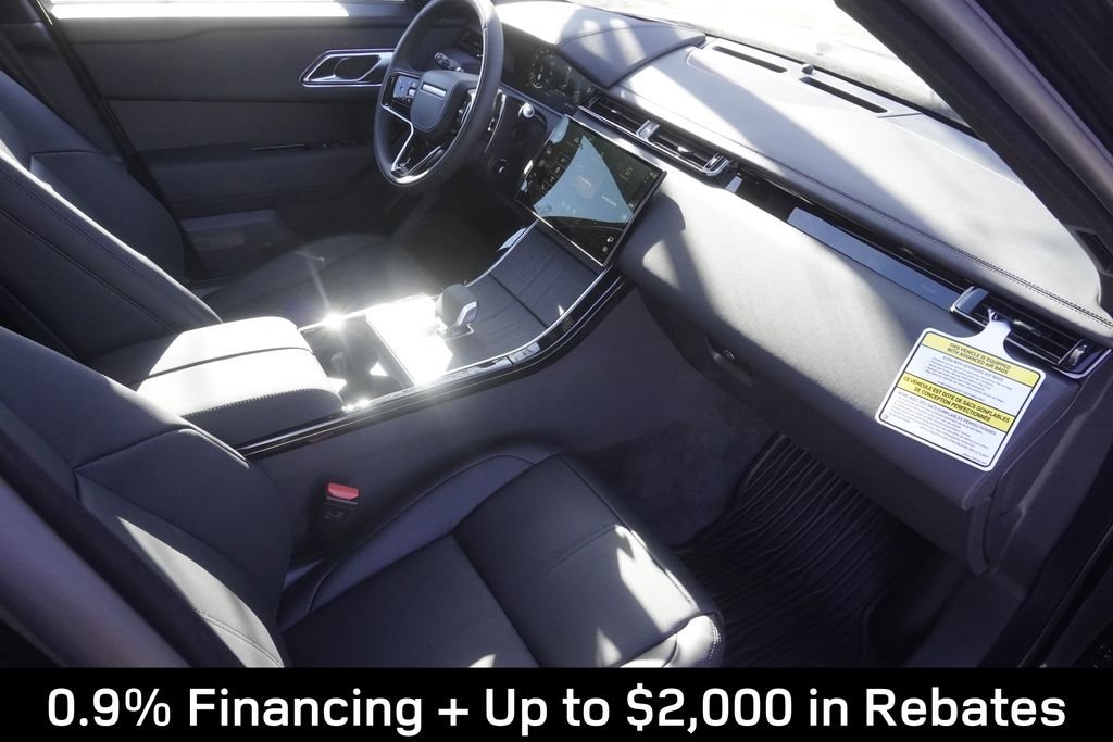 2026 Land Rover Range Rover Velar Dynamic SE - Photo 22