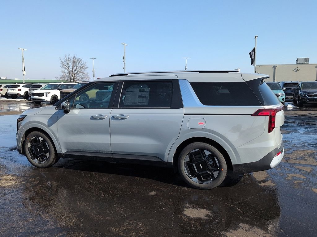 New 2026 Ceramic Silver Kia EX image 4