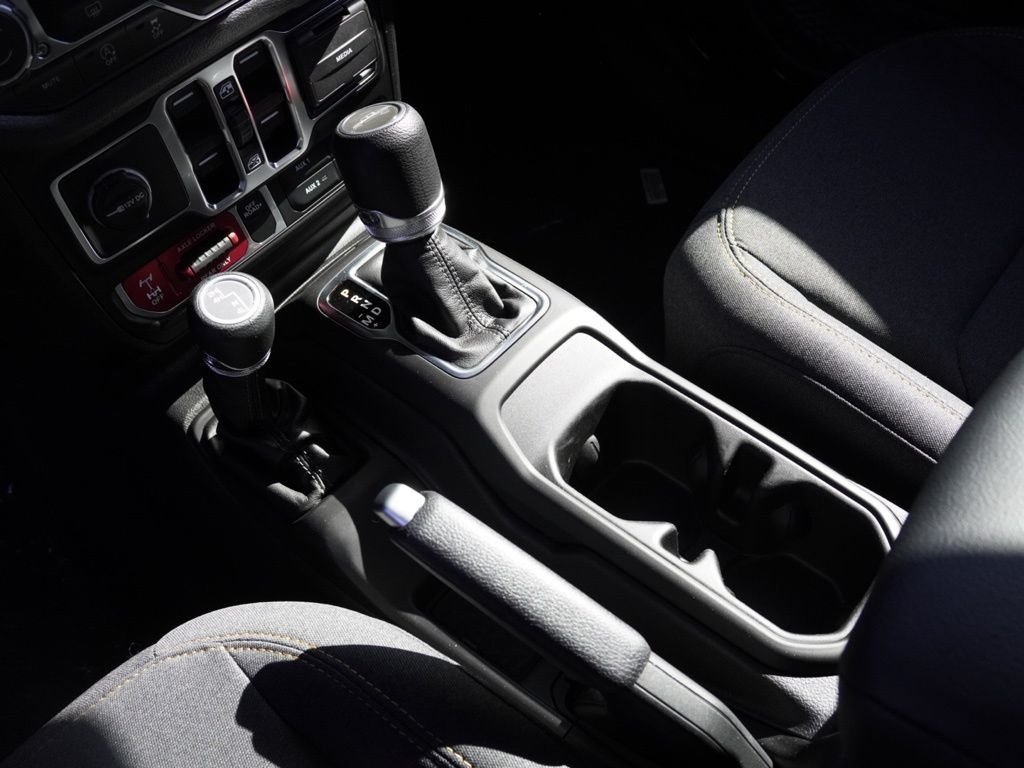 New 2026 Black Clear-Coat Exterior Paint Jeep Willys image 16