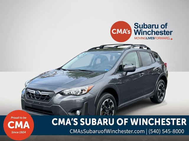 2023 Subaru Crosstrek Premium