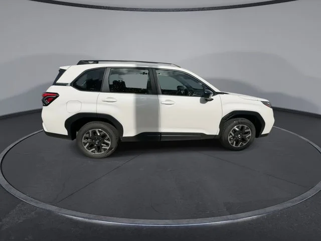 New 2026 CRYSTAL WHITE PEARL Subaru Standard Model image 9