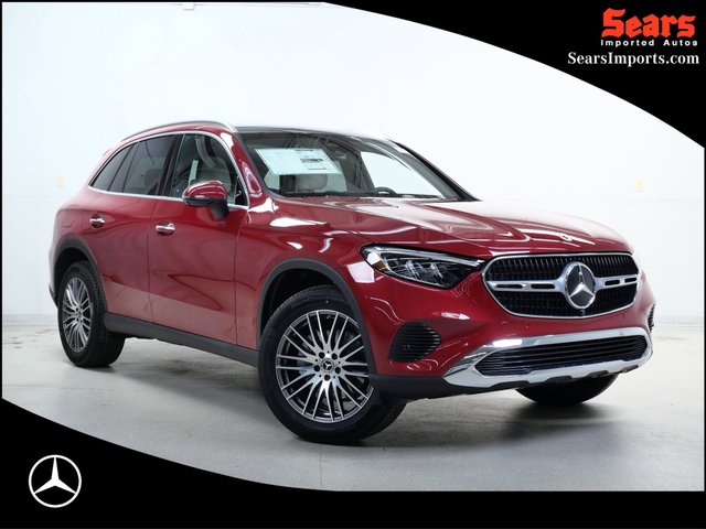 2026 Mercedes-Benz GLC GLC 300