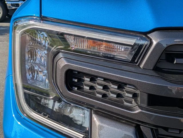 New 2026 Blue Ford XLT image 10