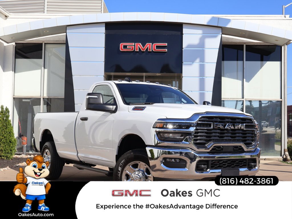 2026 RAM 2500 Pickup