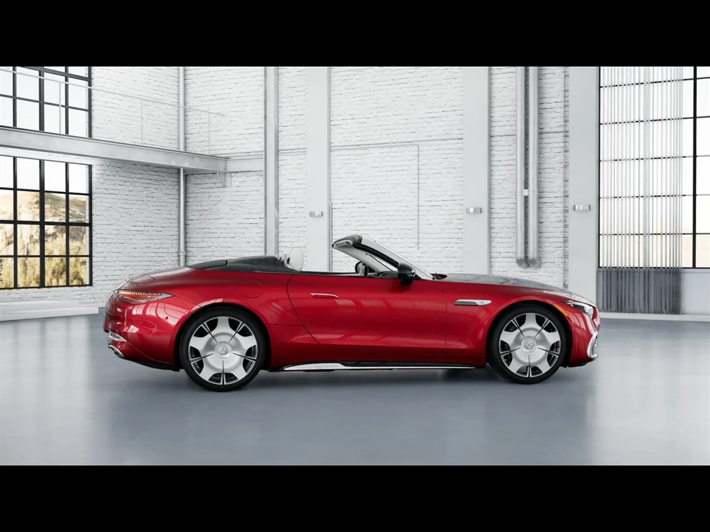 2026 Mercedes-Benz SL Mercedes-Maybach - Photo 12