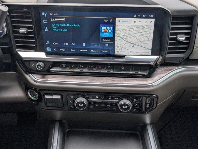 Used 2024 Beige Chevrolet LTZ image 7