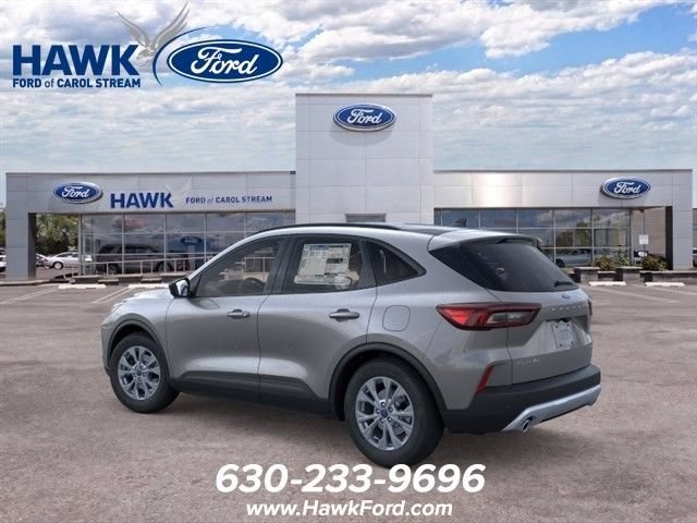 New 2025 Carbonized Gray Metallic Ford Active™ image 4