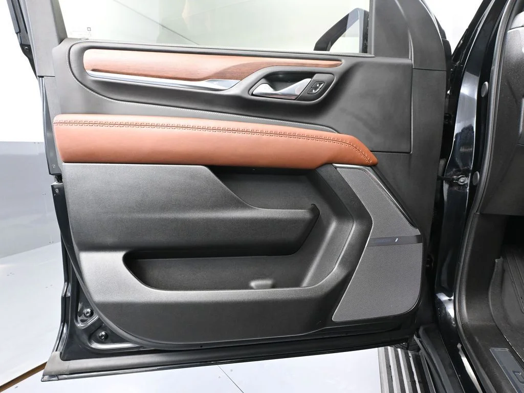 Certified Used 2024 Black GMC Denali Ultimate image 22