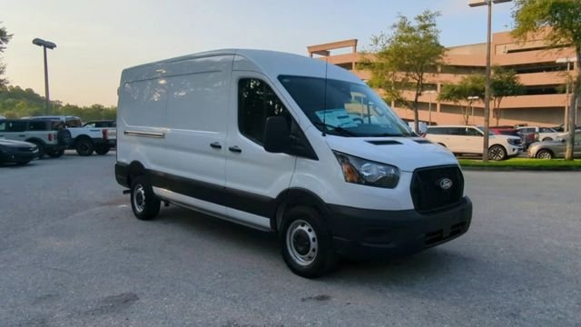 New 2026 Oxford White Ford Cargo Van image 67