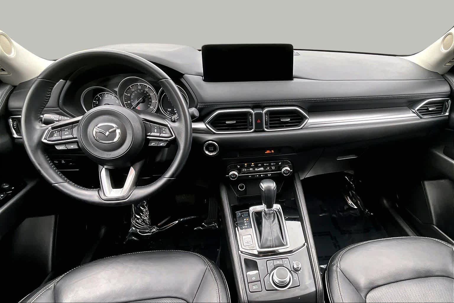 Used 2025 Platinum Quartz Metallic Mazda 2.5 S Preferred Package image 16