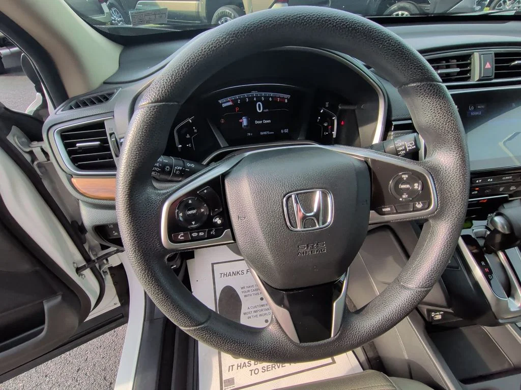 Used 2020 White Honda EX image 15