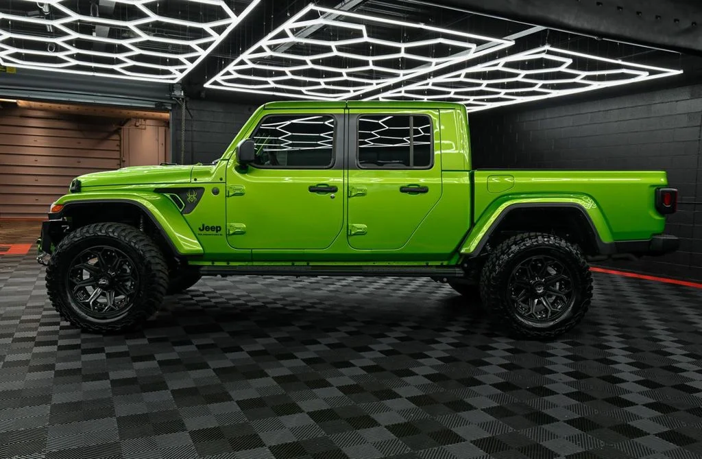 2025 Jeep Gladiator Sport S - Photo 12