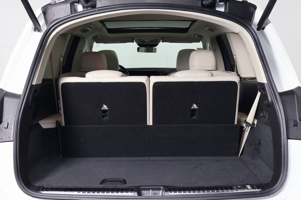 New 2026 Polar White Mercedes-Benz GLS 450 image 20
