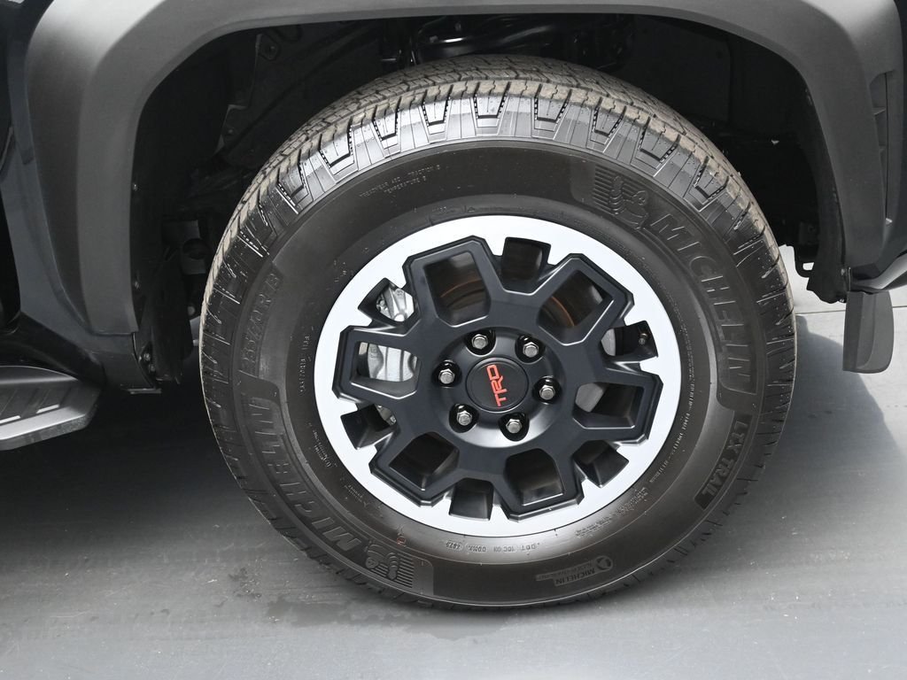 Used 2026 Black Toyota TRD Off Road Premium image 42