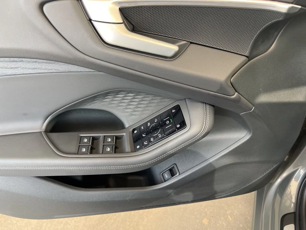 Used 2025 Gray Metallic Audi 2.0T Premium image 17