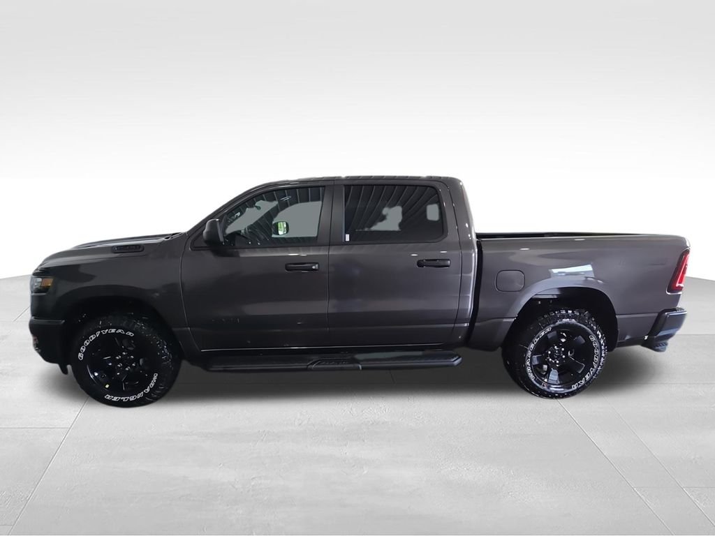 New 2026 Granite Crystal Metallic Clearcoat RAM Warlock image 5