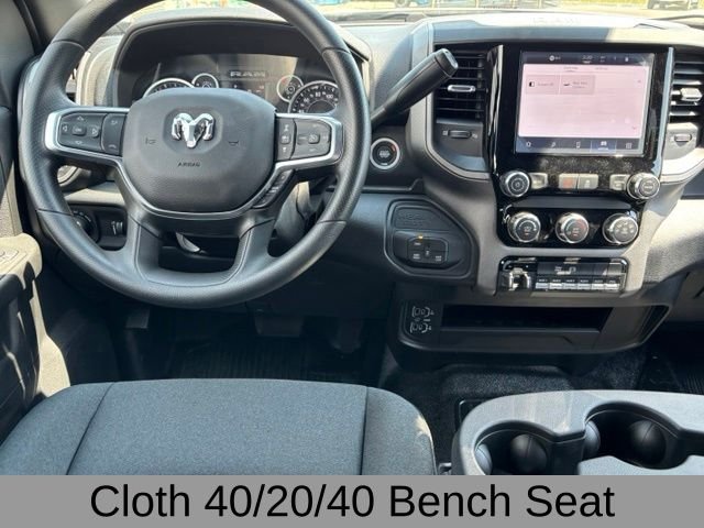 New 2026 Bright White Clearcoat RAM Tradesman image 19