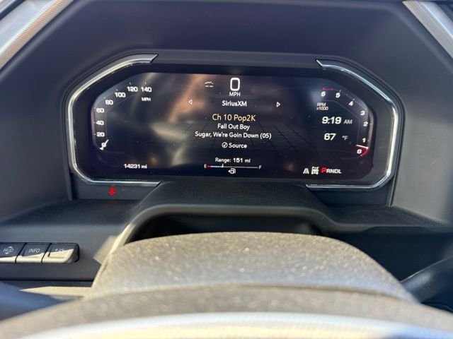 Used 2026 Blue GMC Denali image 18