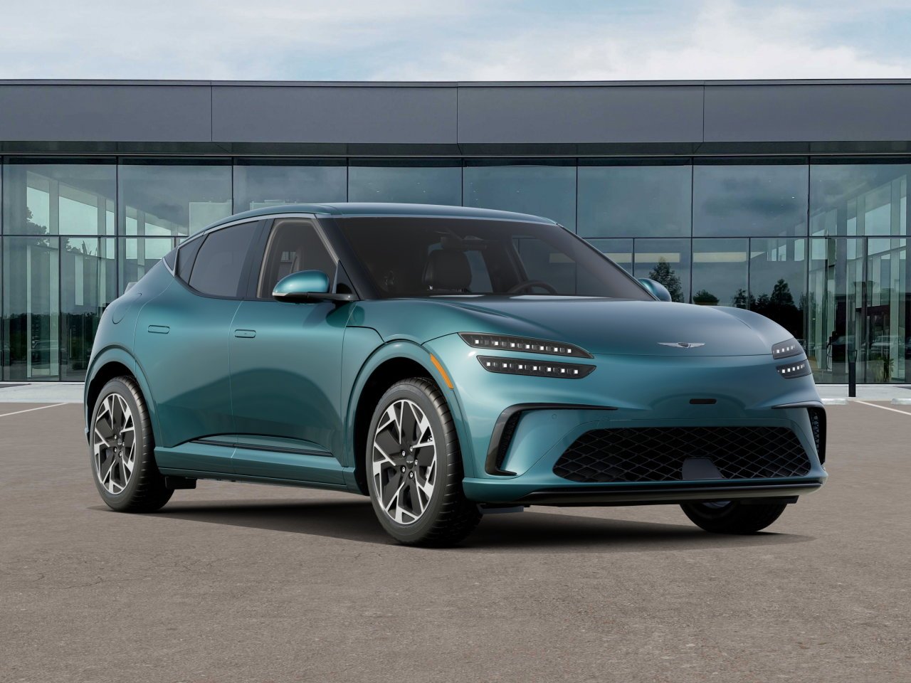 New 2027 Tromso Green Genesis STANDARD image 2