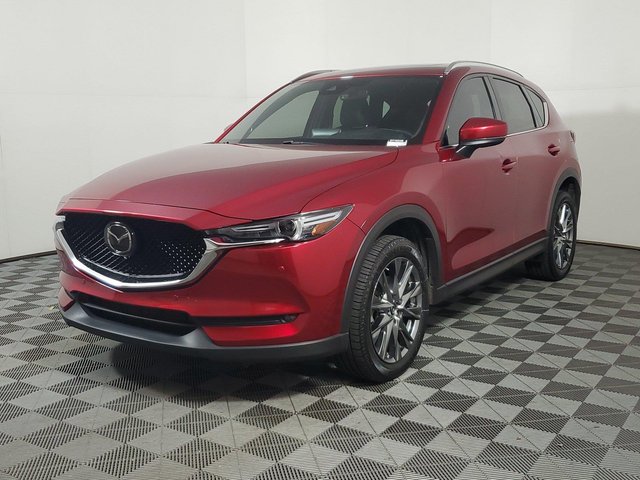 2020 Mazda CX-5 Signature