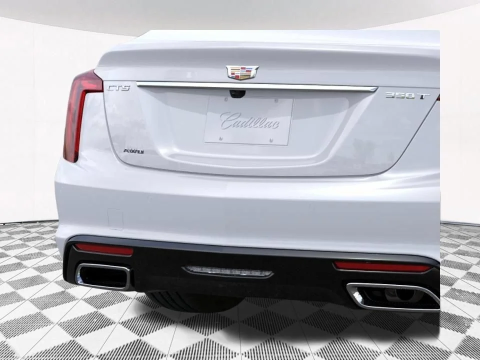 2026 Cadillac CT5 Premium Luxury - Photo 22