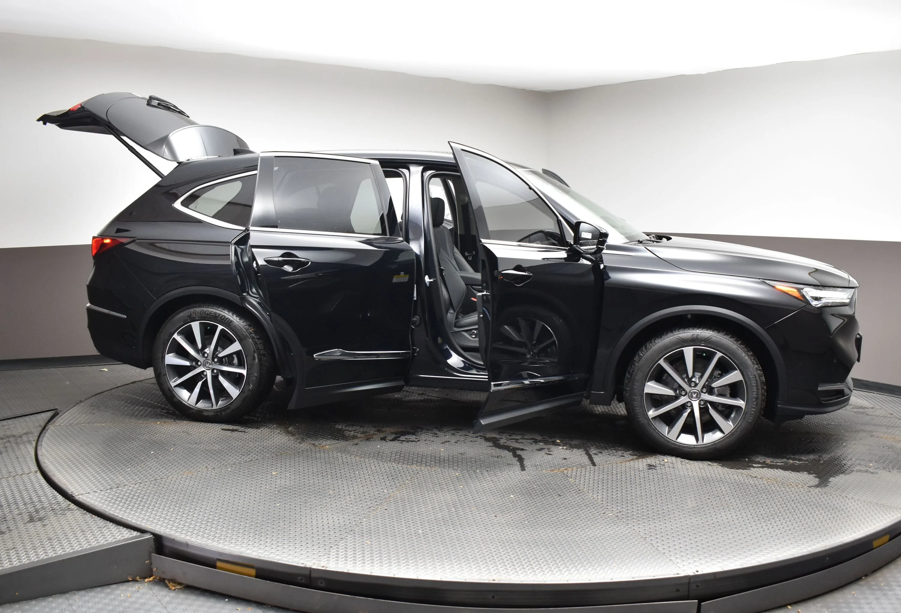 New 2026 Black Acura w/Technology Package image 47