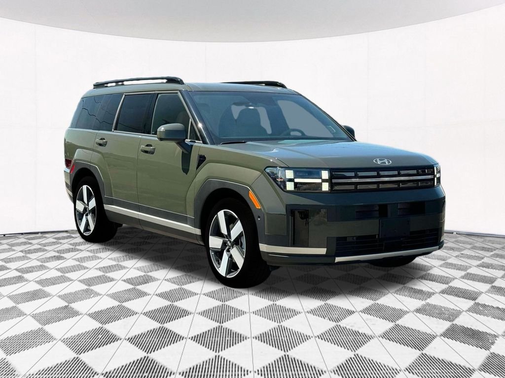 New 2026 Green Hyundai Limited image 18