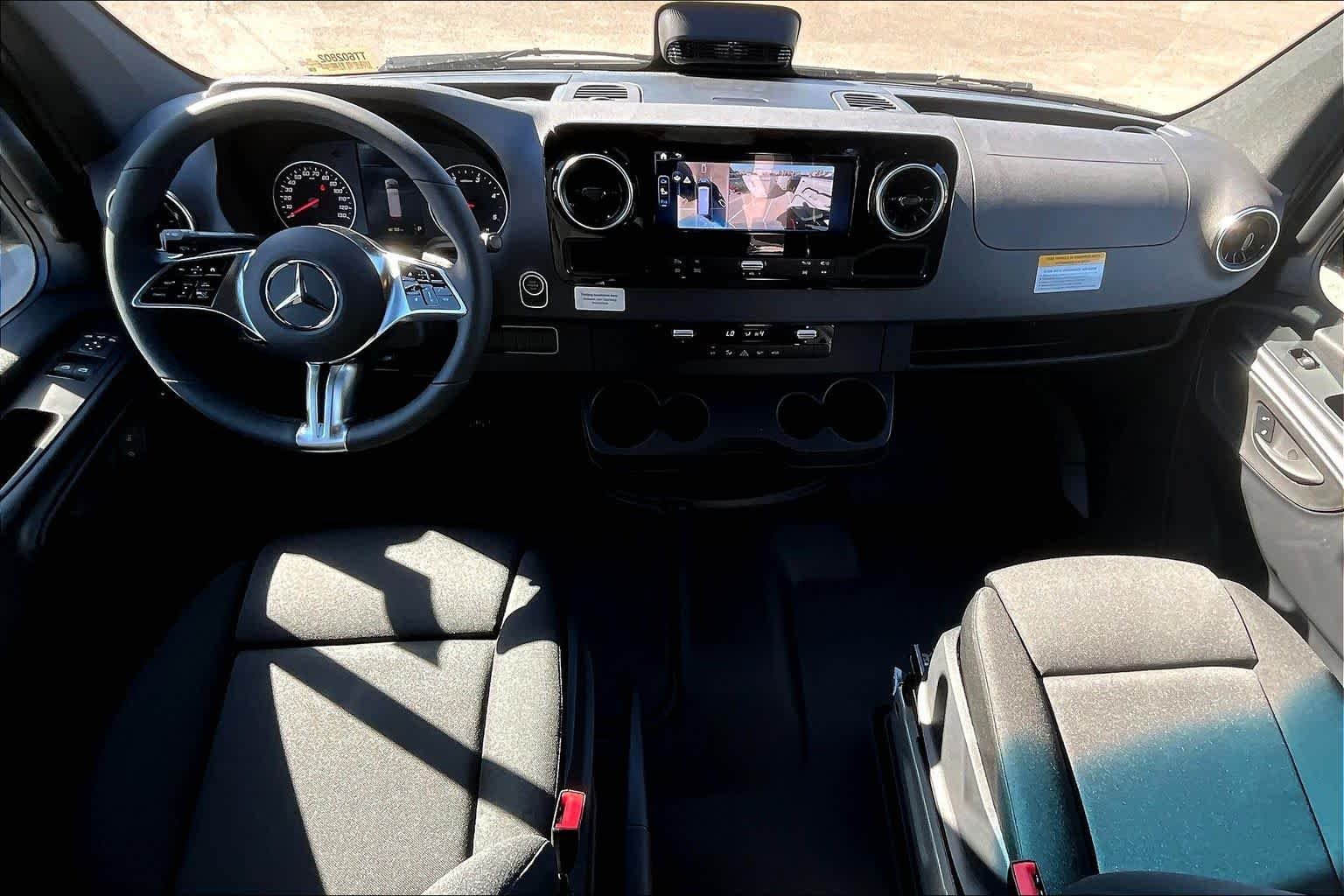 New 2026 Stone Gray Mercedes-Benz  image 5
