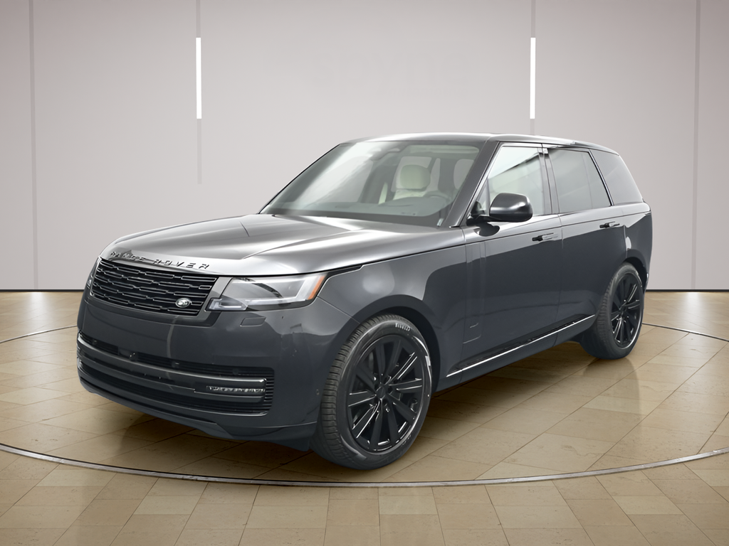 2026 Land Rover Range Rover