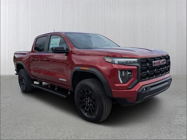 2026 GMC Canyon