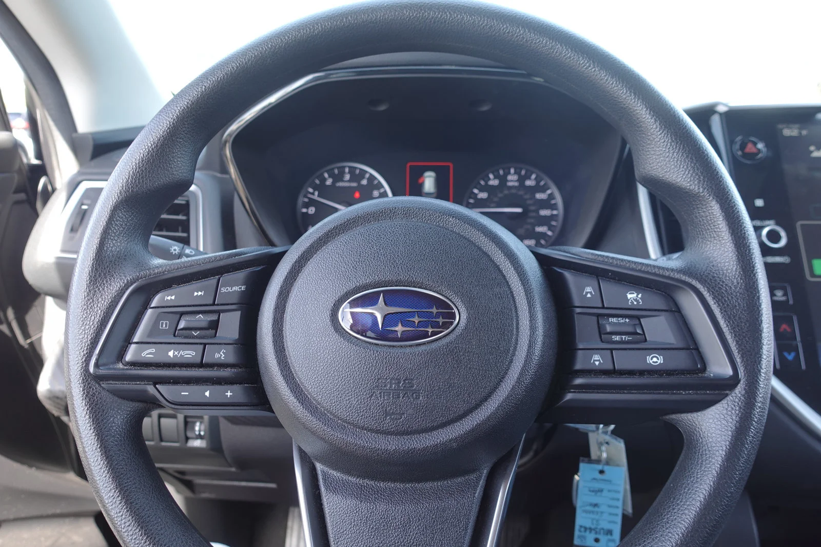 Used 2023 Magnetite Gray Metallic Subaru Base image 16