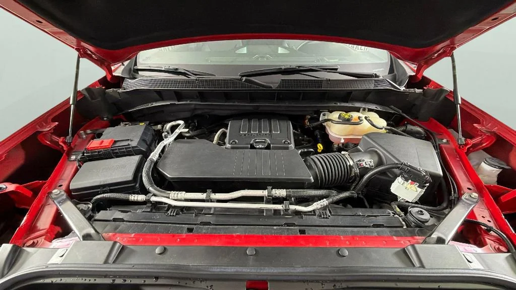 Used 2024 Red Hot Chevrolet Custom image 37