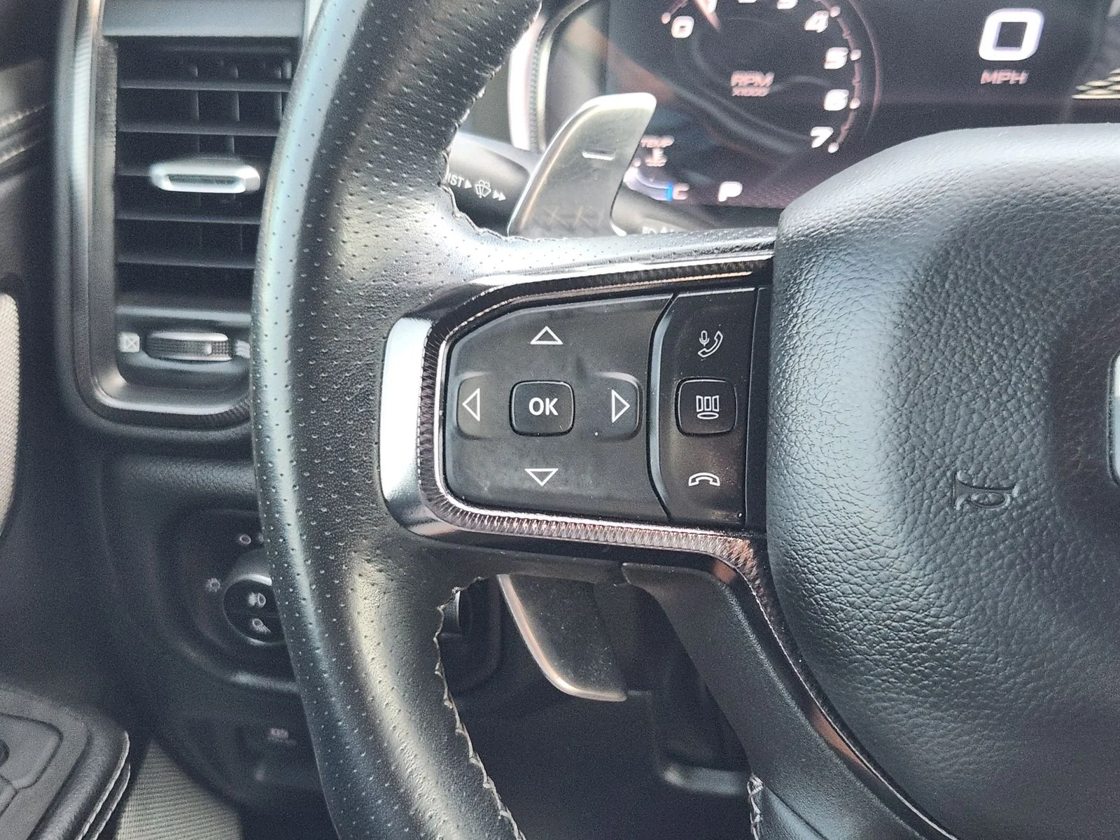Used 2025 Beige Ram Rebel image 27
