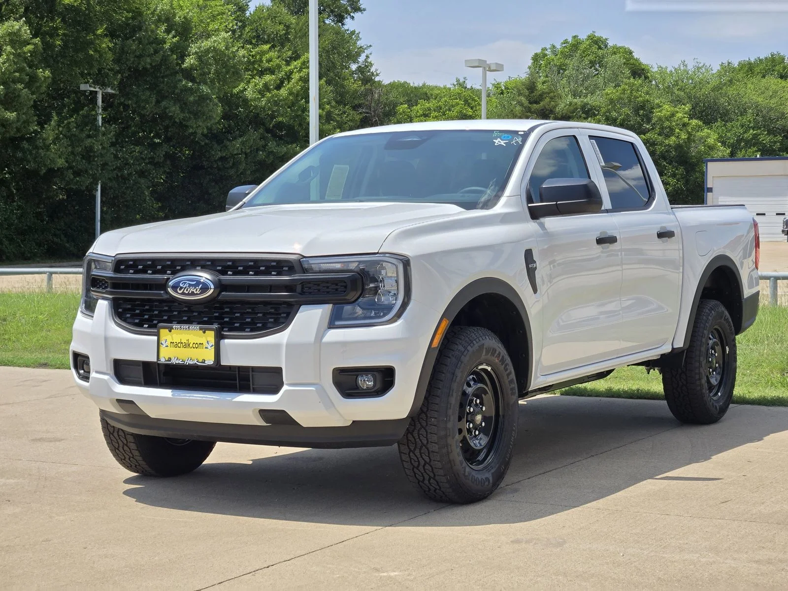 New 2026 Oxford White Ford XL image 2
