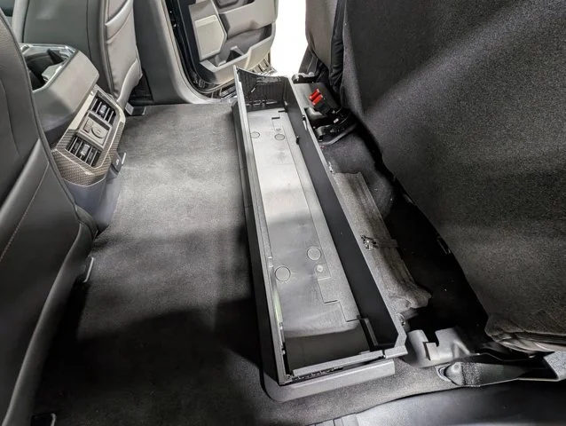 New 2026 Agate Black Metallic Ford F-250® Lariat® image 63