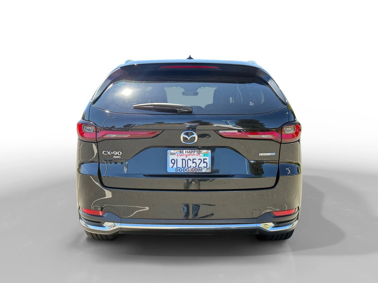 Used 2024 Jet Black Mazda Premium Plus image 4