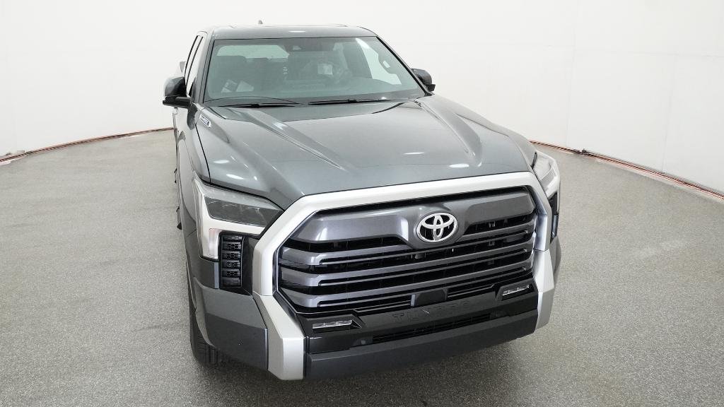 New 2026 Magnetic Gray Metallic Toyota Limited i-FORCE MAX image 29
