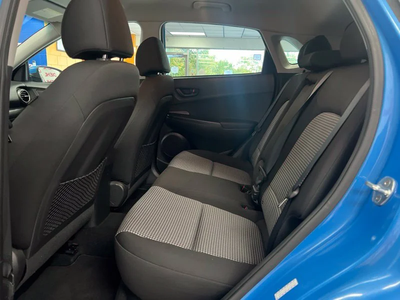 Used 2018 Blue Hyundai SEL image 15