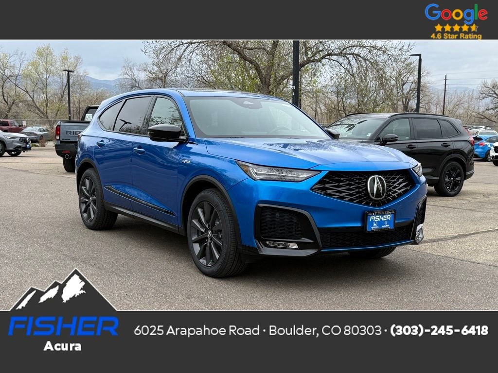 2026 Acura MDX SH-AWD A-Spec Package's photo