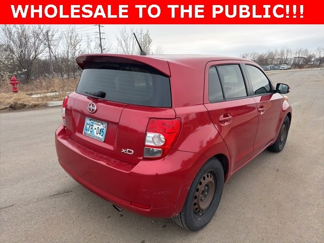 Used 2014 Scion xD Base with VIN JTKKUPB43E1046910 for sale in Broken Arrow, OK