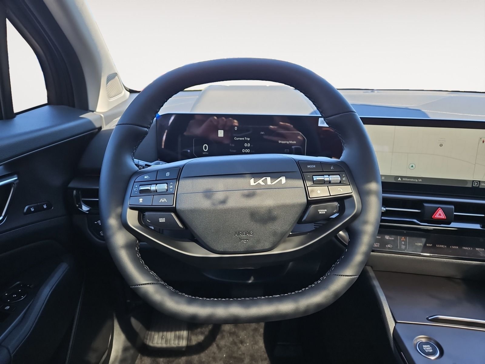 New 2026 Shadow Matte Gray Kia SX Prestige image 12