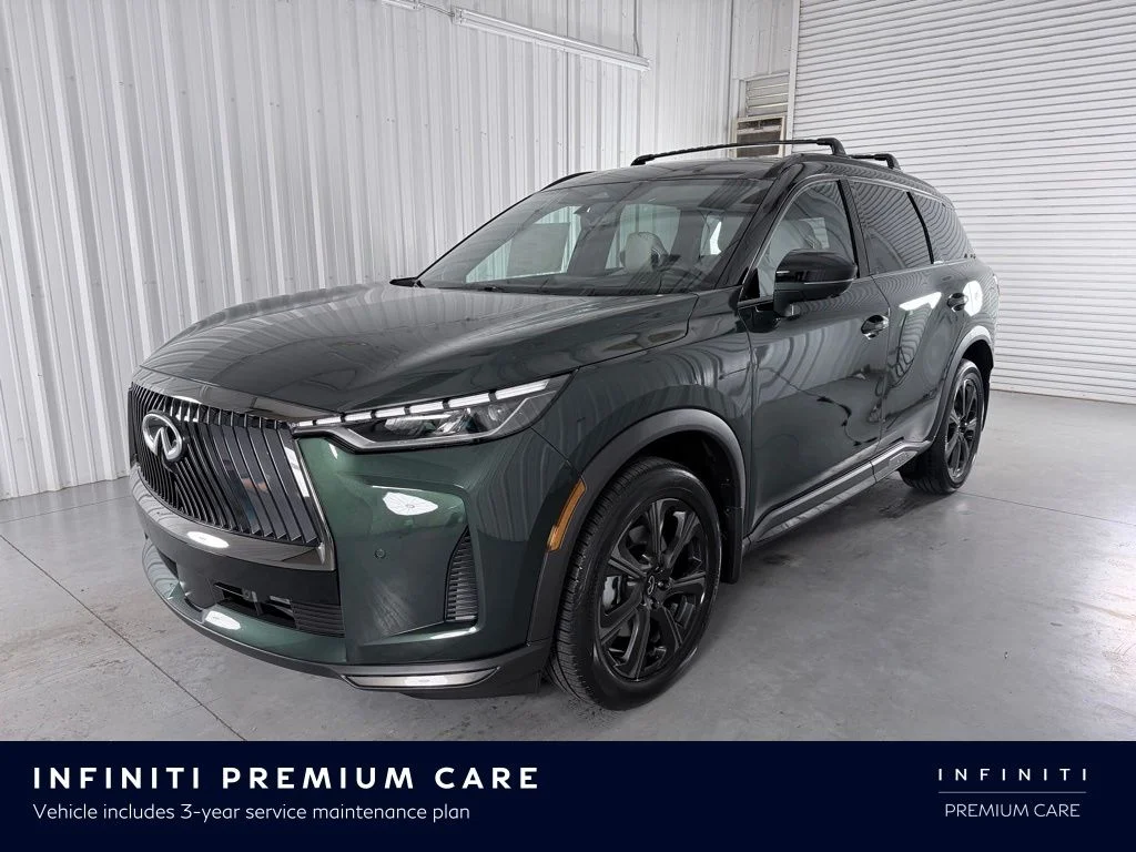 2026 INFINITI QX60 AUTOGRAPH AWD's photo