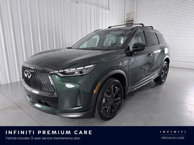 2026 INFINITI QX60 Autograph AWD