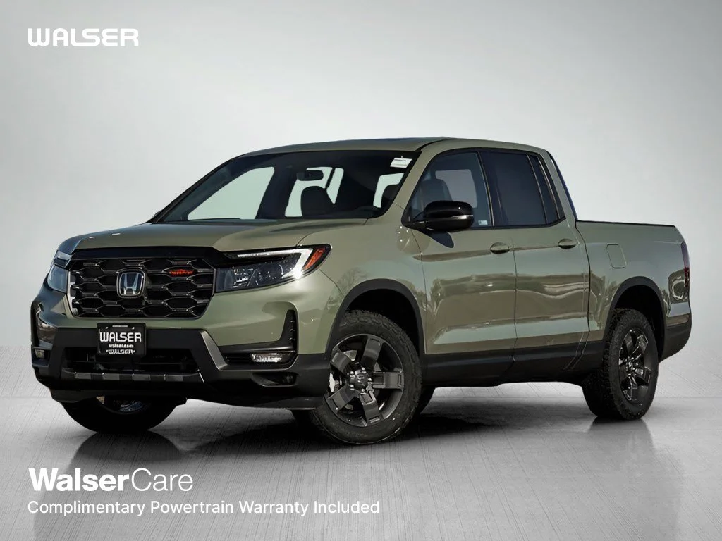 2026 Honda Ridgeline TrailSport's photo